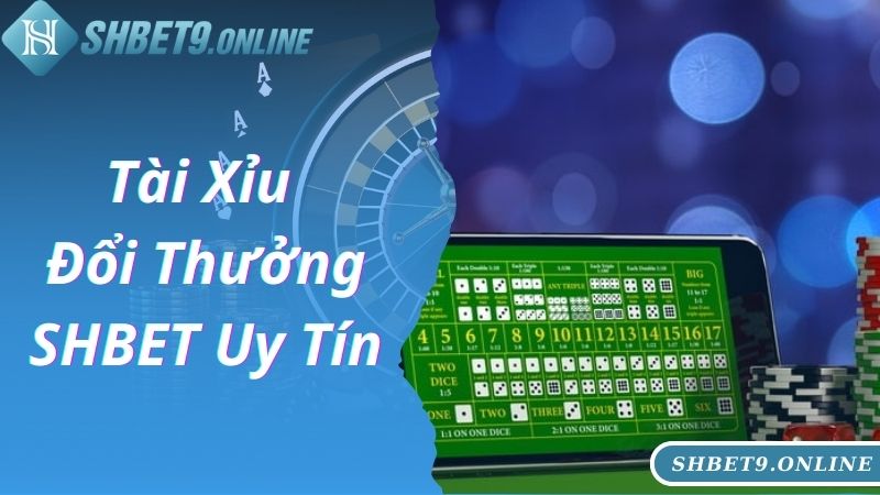 Đa dạng mức tiền cược tại game tài xỉu đổi thưởng