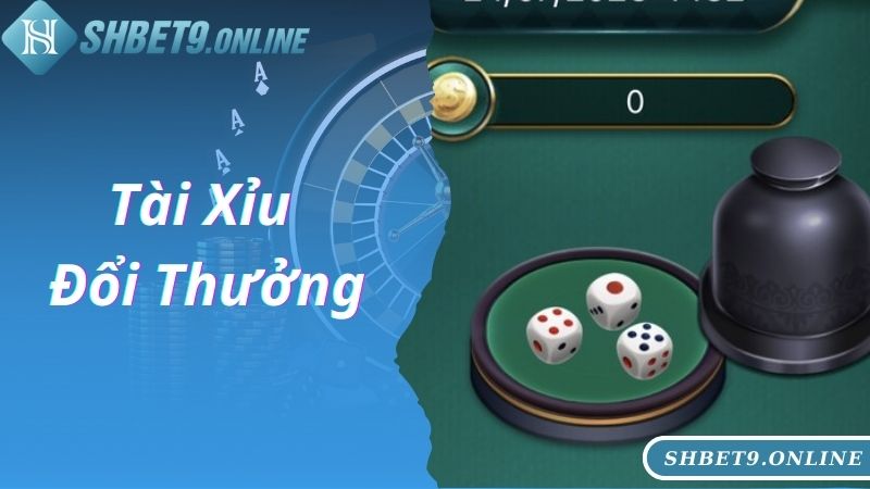 Đa dạng mức tiền cược tại game tài xỉu đổi thưởng